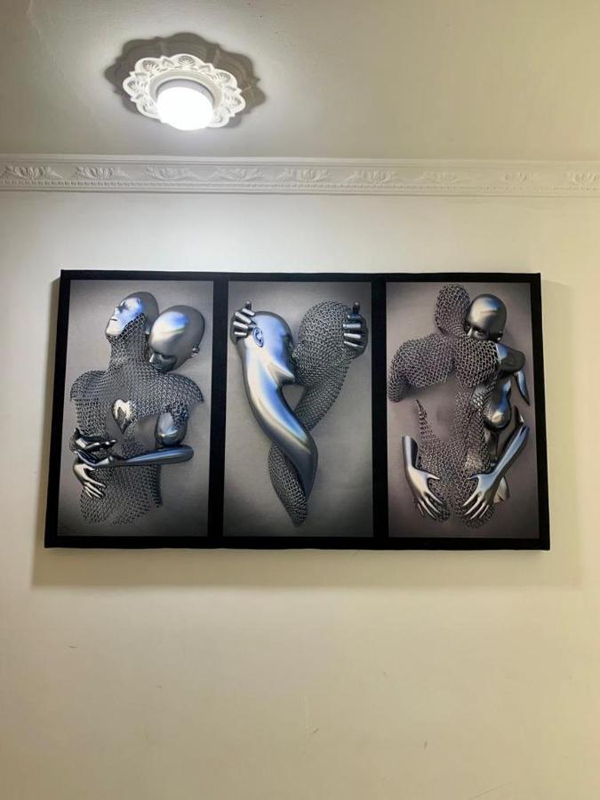 Hostel Kumho Alojamiento Medellin Bagian luar foto